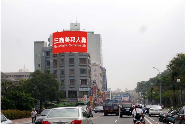 N-0554-國道客運總站旁-近321藝術聚落、往六甲頂方向