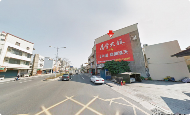 P-0324-西部濱海公路往楠梓工業區方向收視