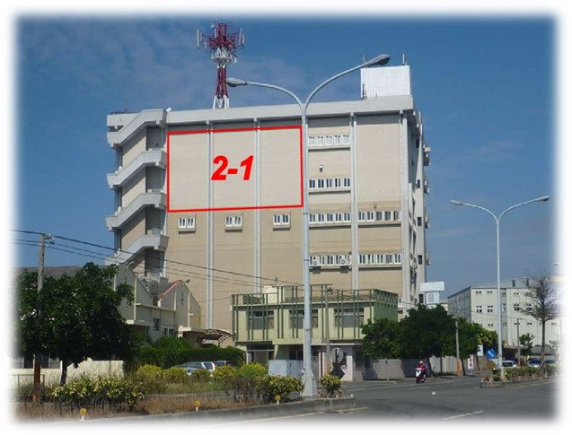 台中市沙鹿區沙田路戶外廣告-編號21