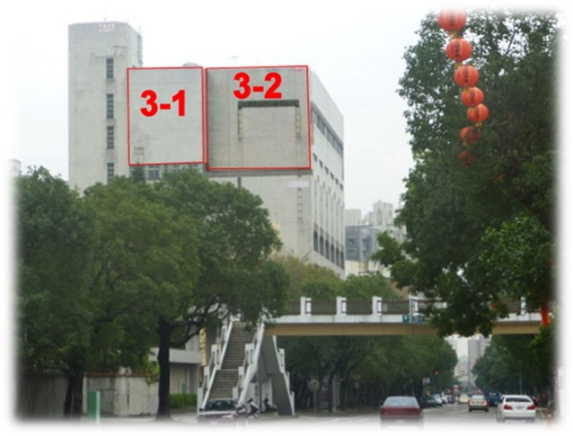 台中市南屯區黎明路文康大戶外廣告-編號31